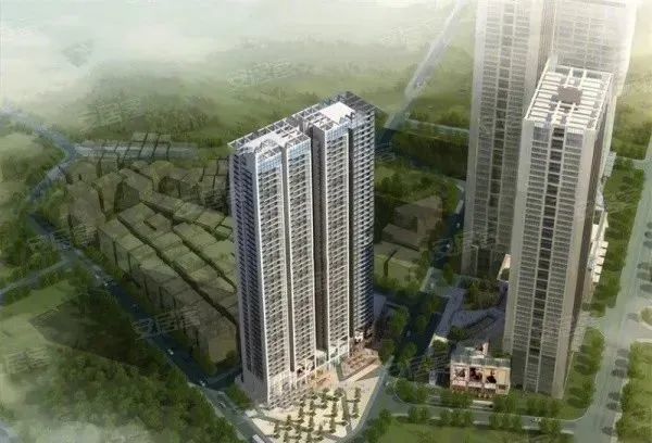 福田区岗厦东村最新改造拆迁信息,福田石厦村三期最新消息