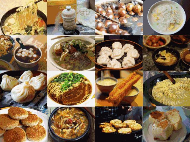 早餐吃什么中午吃什么晚上吃什么,早餐能吃什么就吃什么