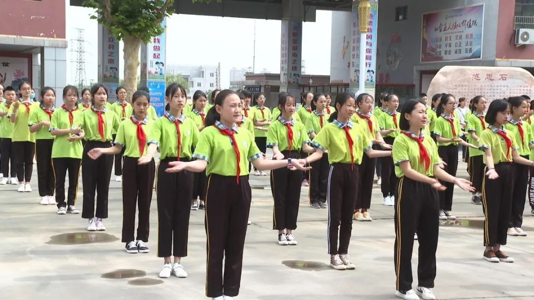 六一开学美篇,六一儿童节别样的节日