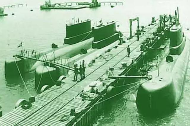 以色列的超级核潜艇,大卫斯特林特种部队