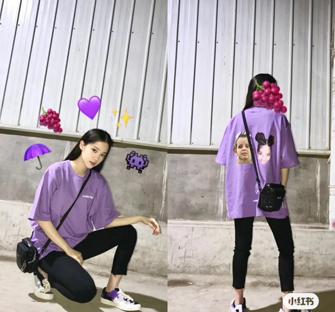 和明星欧阳娜娜学穿搭，教你100元也能穿出高级感