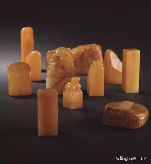 田黄真品收藏价,收藏田黄价格表