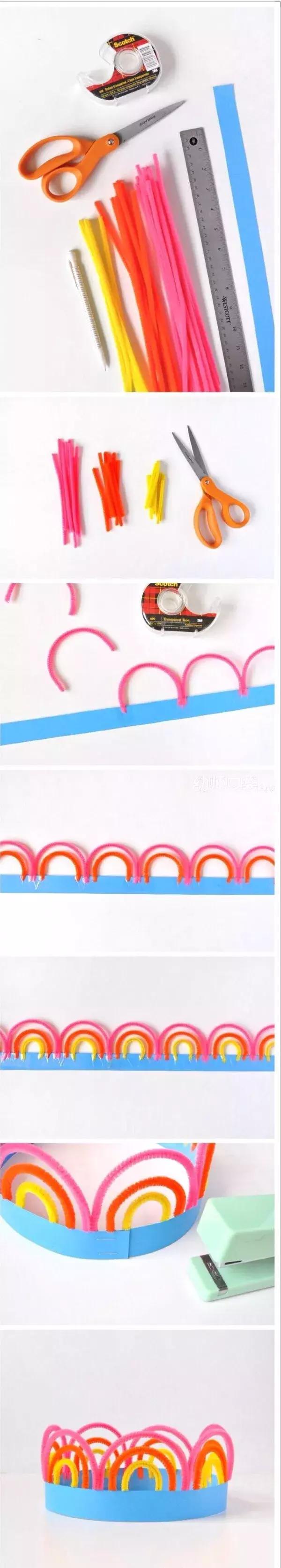 6-12岁手工制作三八妇女节贺卡,5-6岁大班创意手工三八妇女节