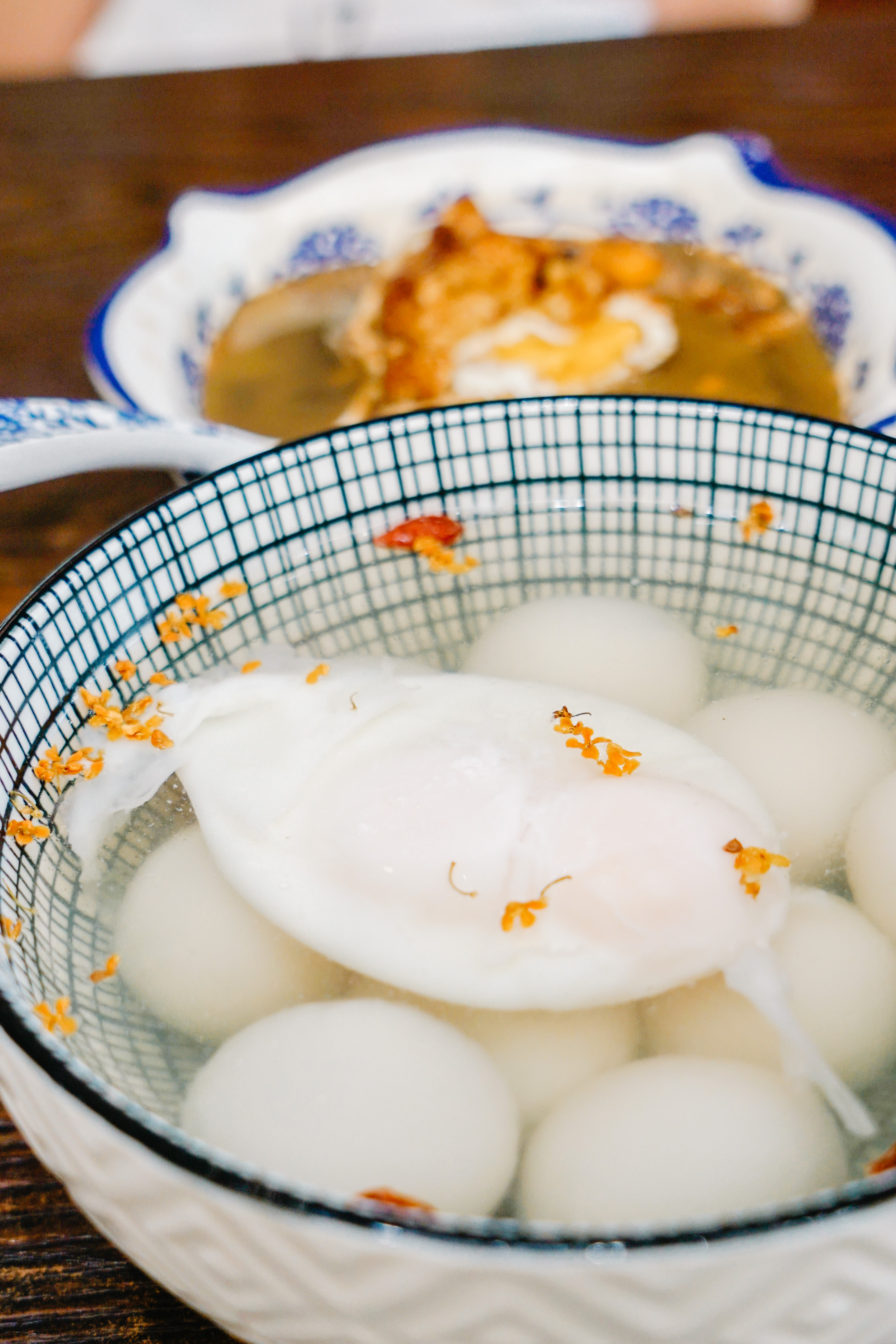 乌贼蛋的温州做法,温州空心油蛋的做法