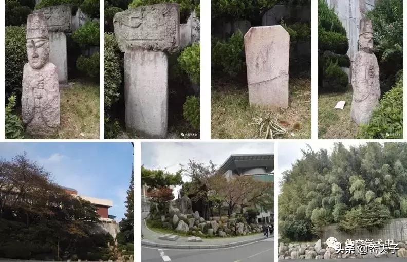 依山而建的真“石”谎言——韩国最美校园那坚美的堡垒