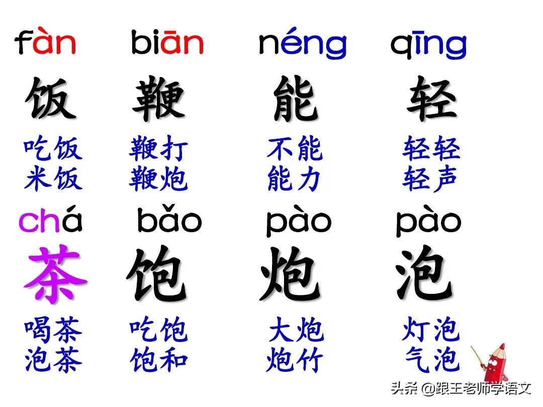 部编版一年级下册语文语文园地五,部编版五年级上册语文园地知识点