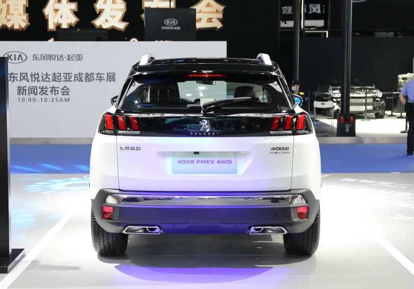 标致4008新能源越野试驾,标致4008新能源适合长途旅行吗