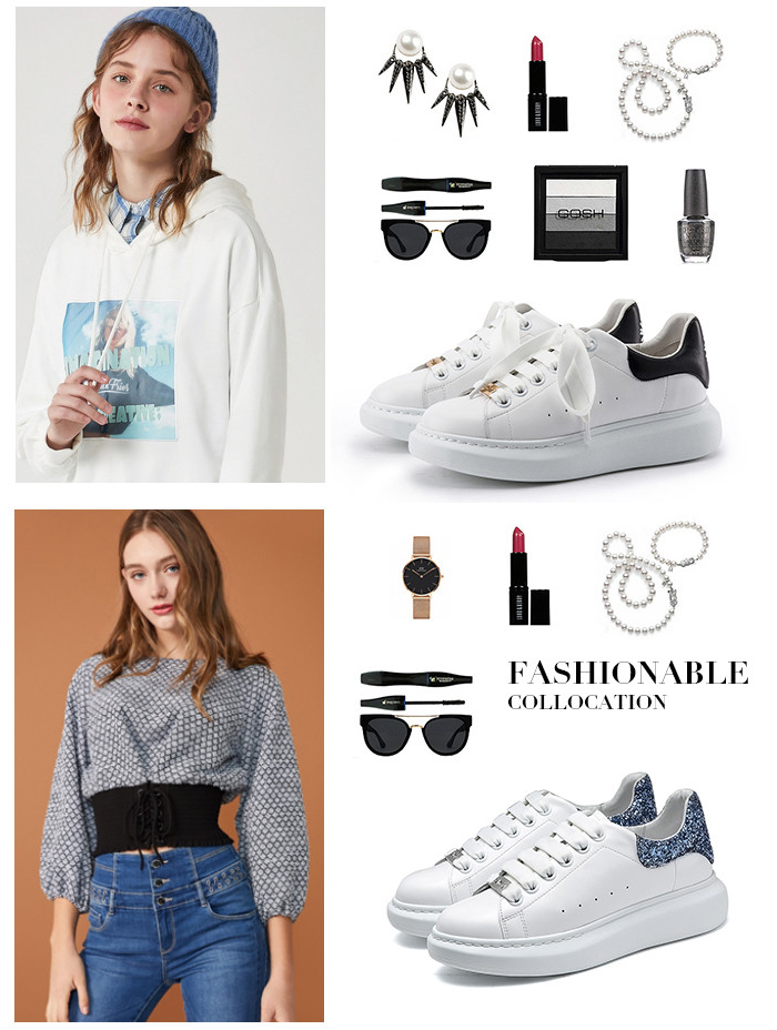 百搭狂魔小白鞋？只怪战疫期间我爱太晚！