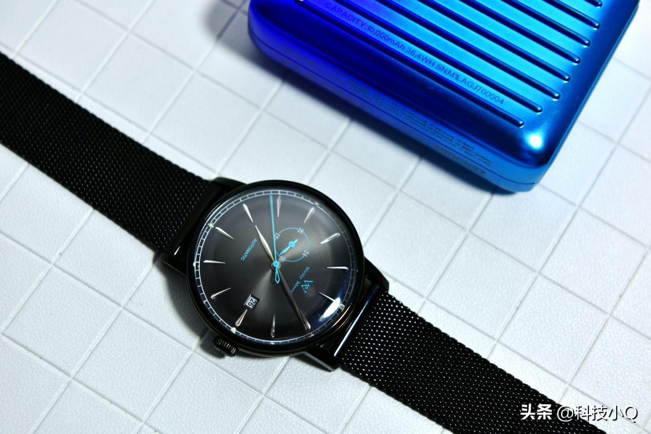 威利默克手表彩虹款怎么样,威利默克手表测评