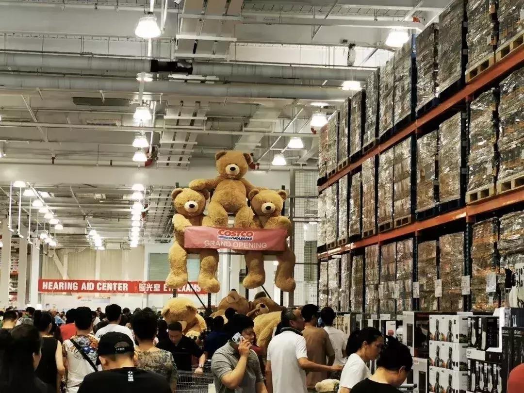 costco还在排队吗,costco今天怎么样