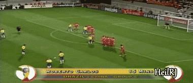 力拔山兮气盖世！盘点足坛十大“重炮手”