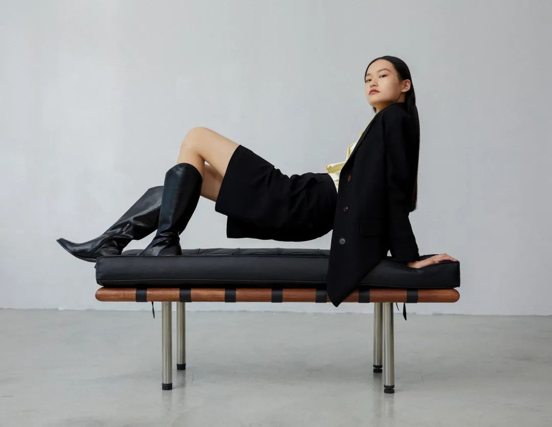 SS21CFW预热|来自DEMAINZ的优雅摩登之美