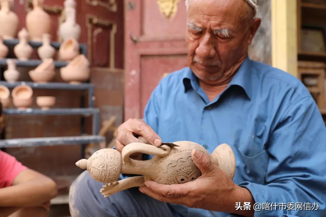 喀什千年古城,喀什千年古城在哪