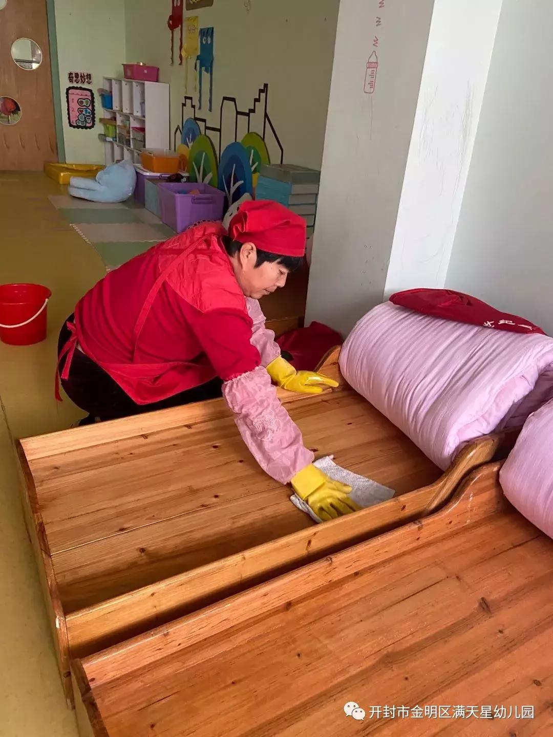 世幼·满天星幼儿园：让孩子在温暖呵护中度过寒冬