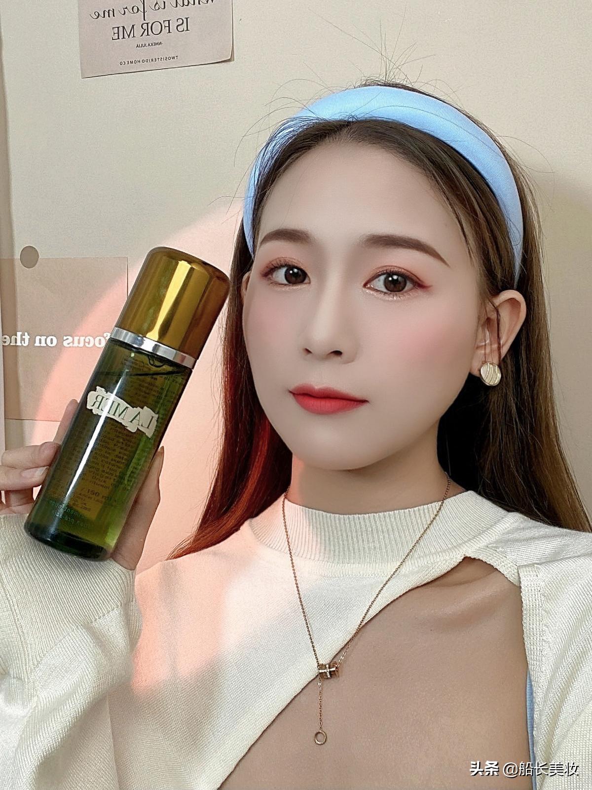 海蓝之谜修护精萃水150ml,海蓝之谜精粹水真假辨别图