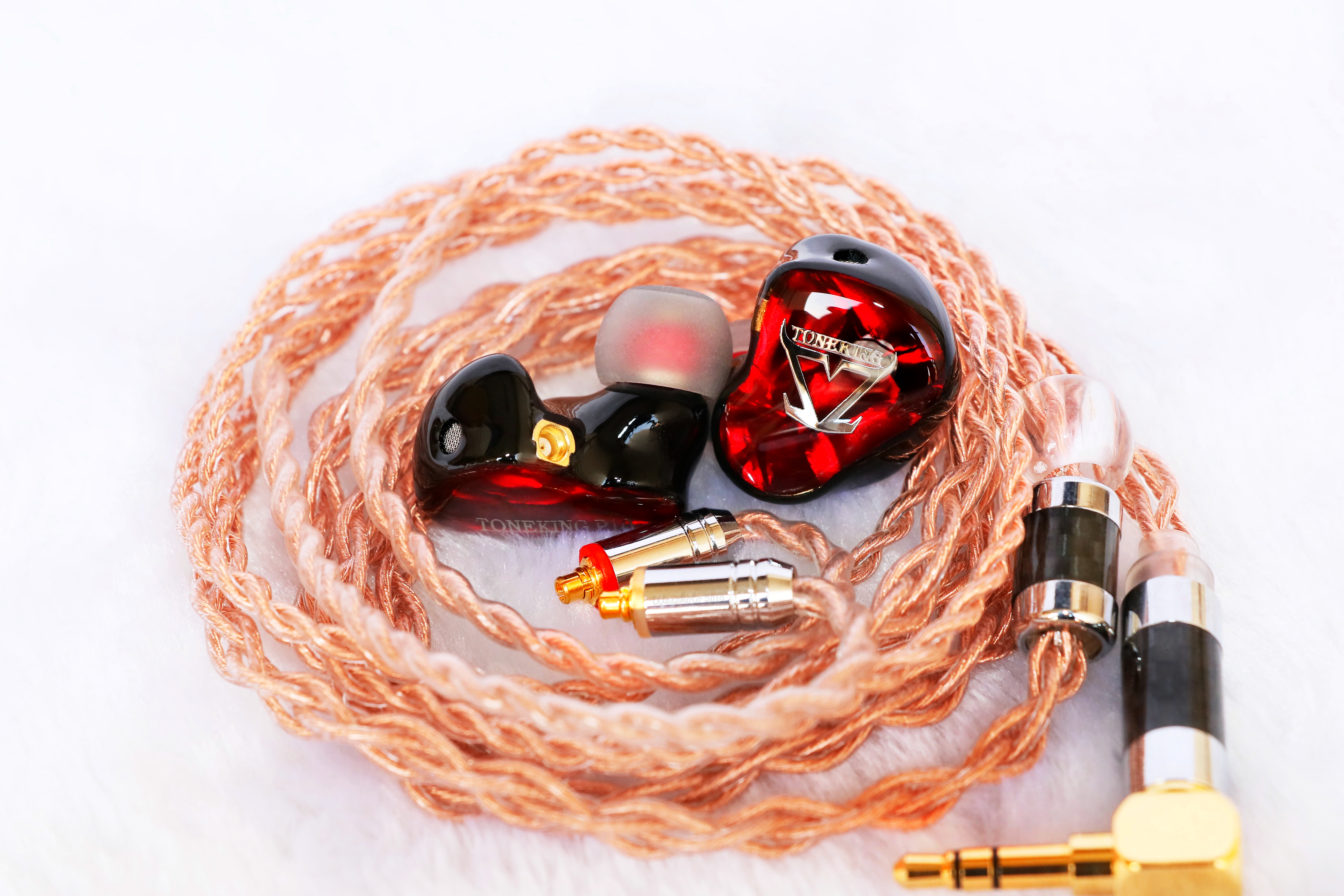 稳中求真，TONEKING-P10天魁平衡双磁平面振膜耳塞测评体验