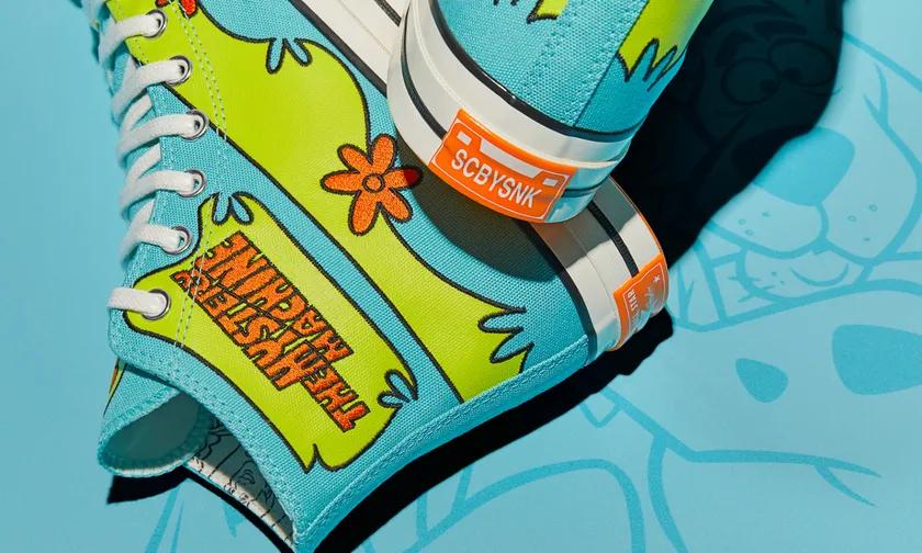 converse联名纯白,梦回童年系列