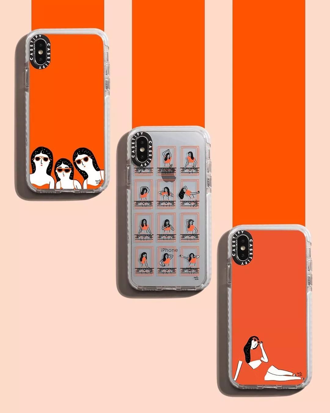 让登上福布斯的Kylie金小妹宠幸的手机壳是？