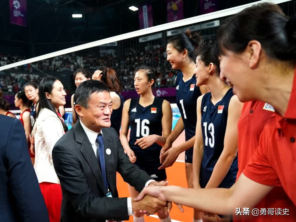 学习中国女排精神的心得体会1000,为中国女排说一句鼓励的话