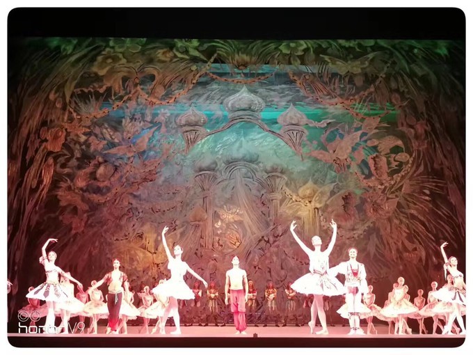 难忘俄罗斯那抹淡淡的秋色