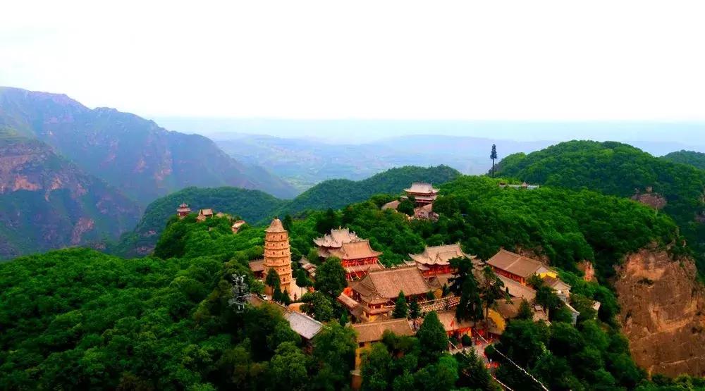 问养身之道学养生功法，一定要去崆峒山！