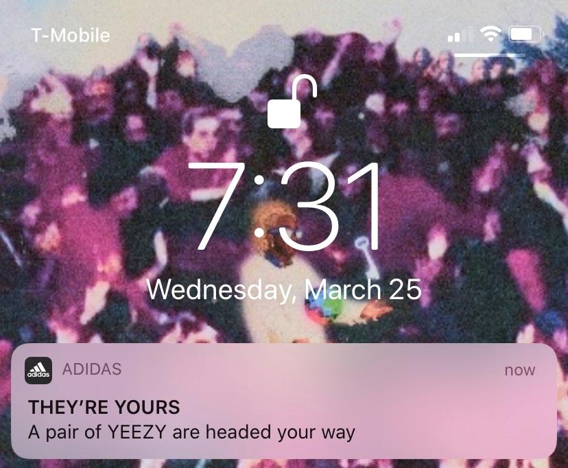 重磅|拯救KANYE计划！AdidasAPP美区发力，700OG、白斑马突袭