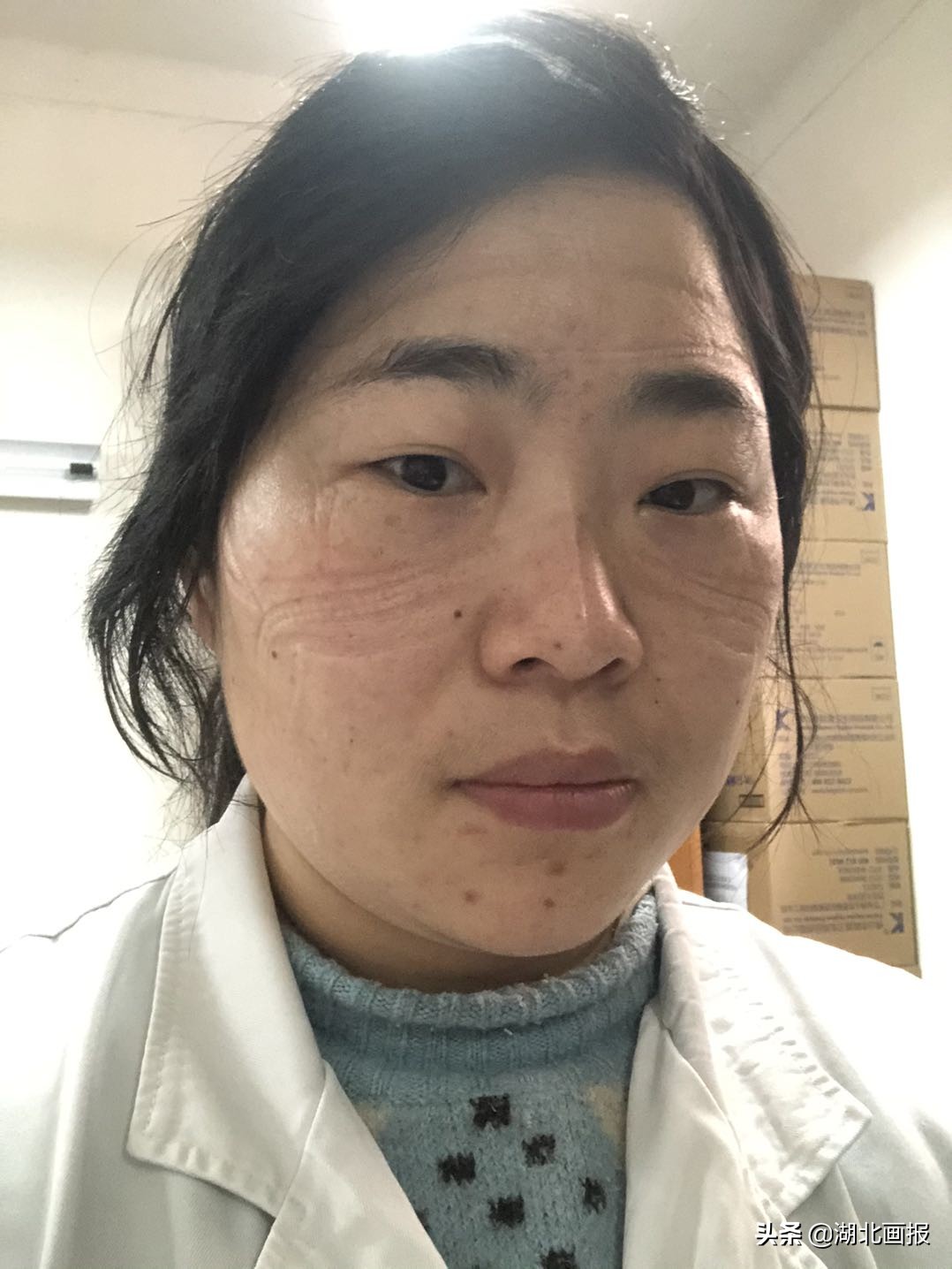 抗疫最前线责任勇担当——华中科技大学同济医学院附属梨园医院