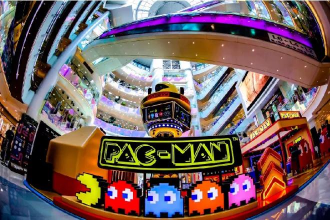 10月文娱黄金周，会玩又貌美的购物中心设计，给大家安排上了