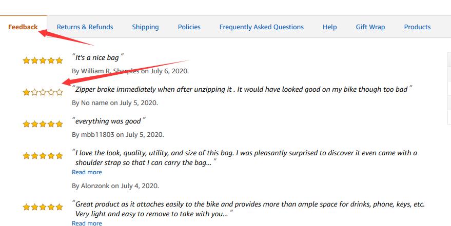 差评遭遇战？三步教你移除顽固差评Feedback？（纯技术贴）