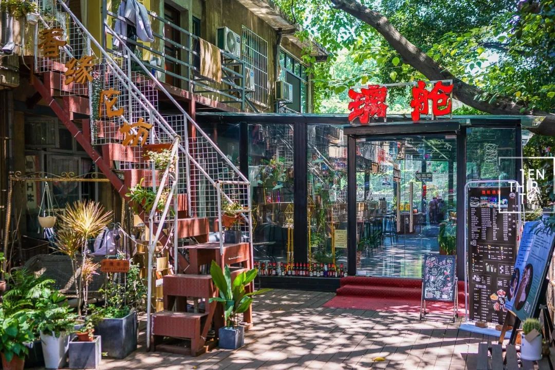 武汉11月打卡景点和网红地,武汉50个值得打卡的地方