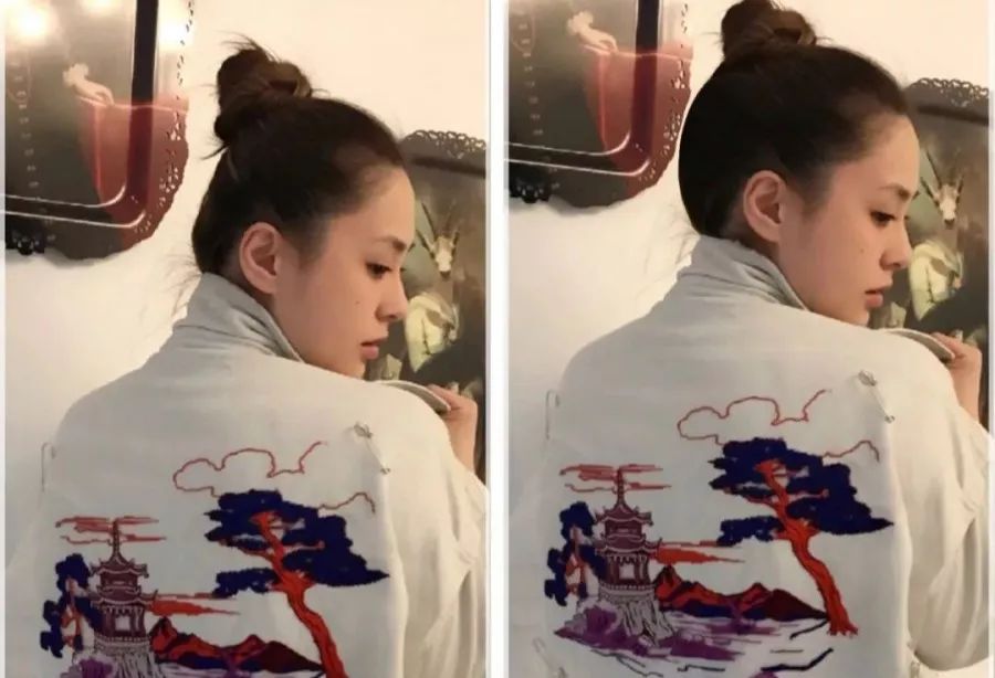 扎马尾后脑勺扁平简单,扎马尾前面扁平怎么弄