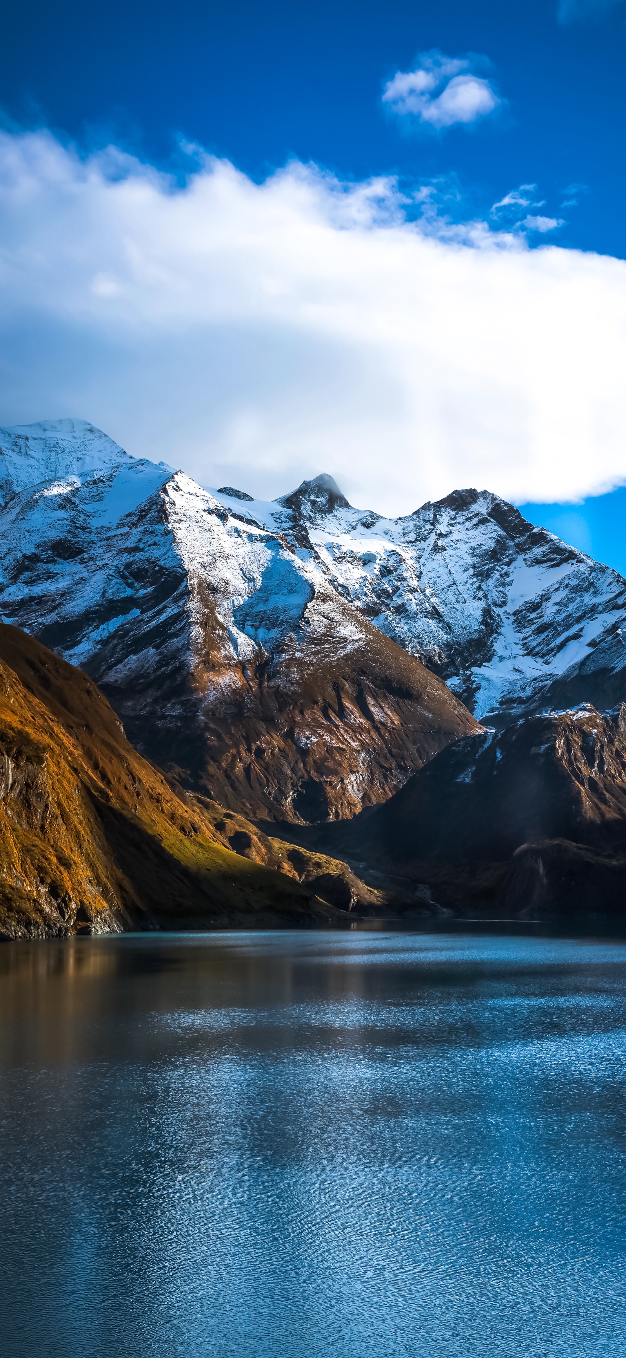 高清风景壁纸｜你静候着秋天的温柔，留我在风景之外