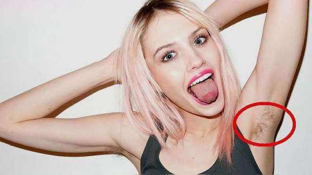 腋毛多和腋毛少有什么讲究吗,女生去除腋毛为什么腋下会出汗