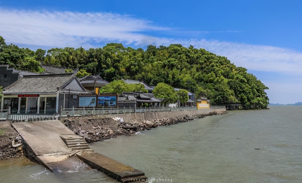 假装在济州岛-宁海横山岛