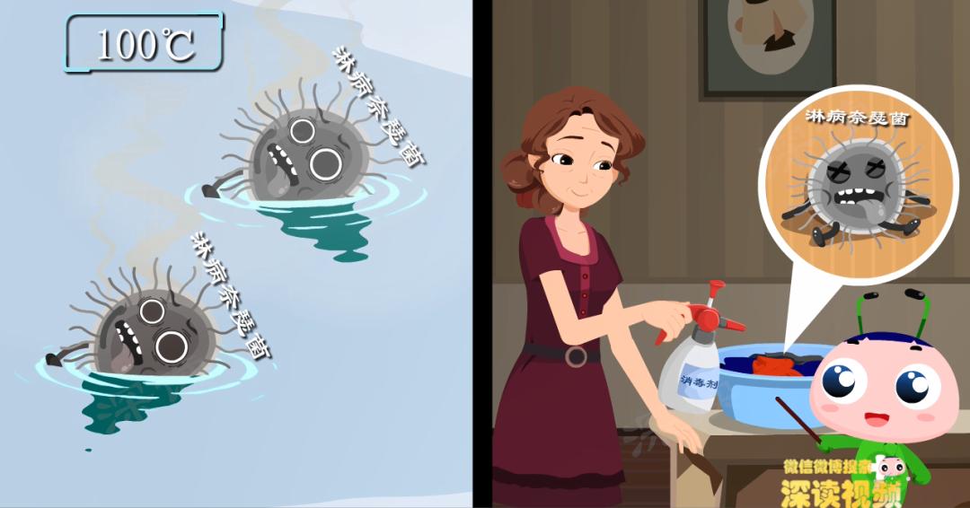 乖乖女竟得宫颈炎?宫颈炎就是淋病?动漫揭秘宫颈炎发病机制!燃