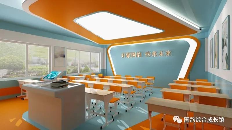 国韵教育品牌形象焕新：以新我，铸新篇，点燃学前教育那团火