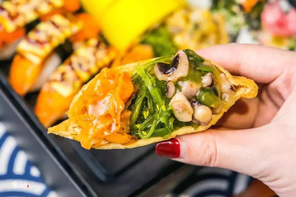 日本一家绝对吃不下的寿司,日料寿司店的秘密