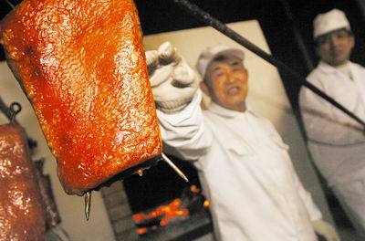 天福号酱肉哪家最好,天福号酱肘子好吃吗