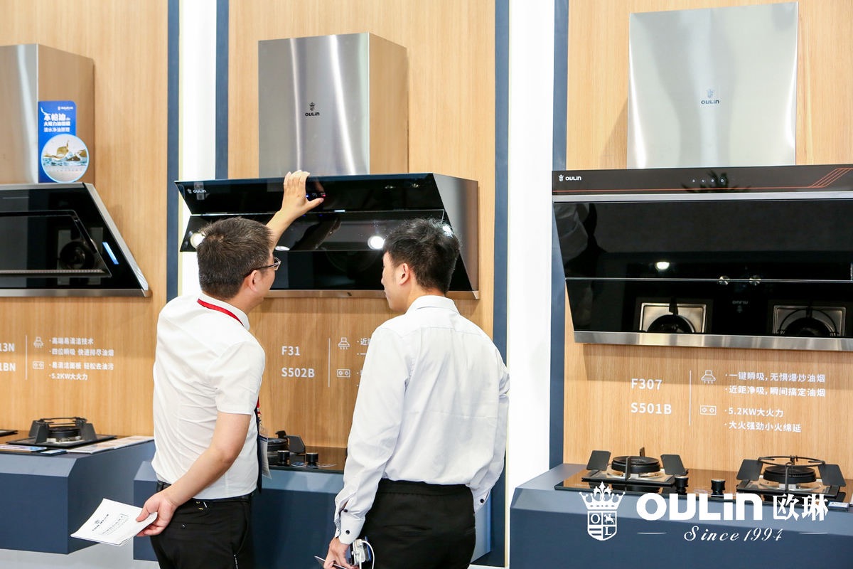 欧琳厨卫上海展,欧琳厨房净水新品发布