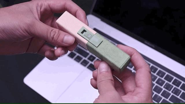 数码“护肤品”，微高VSGO小倒蛋、日咔清洁套装体验