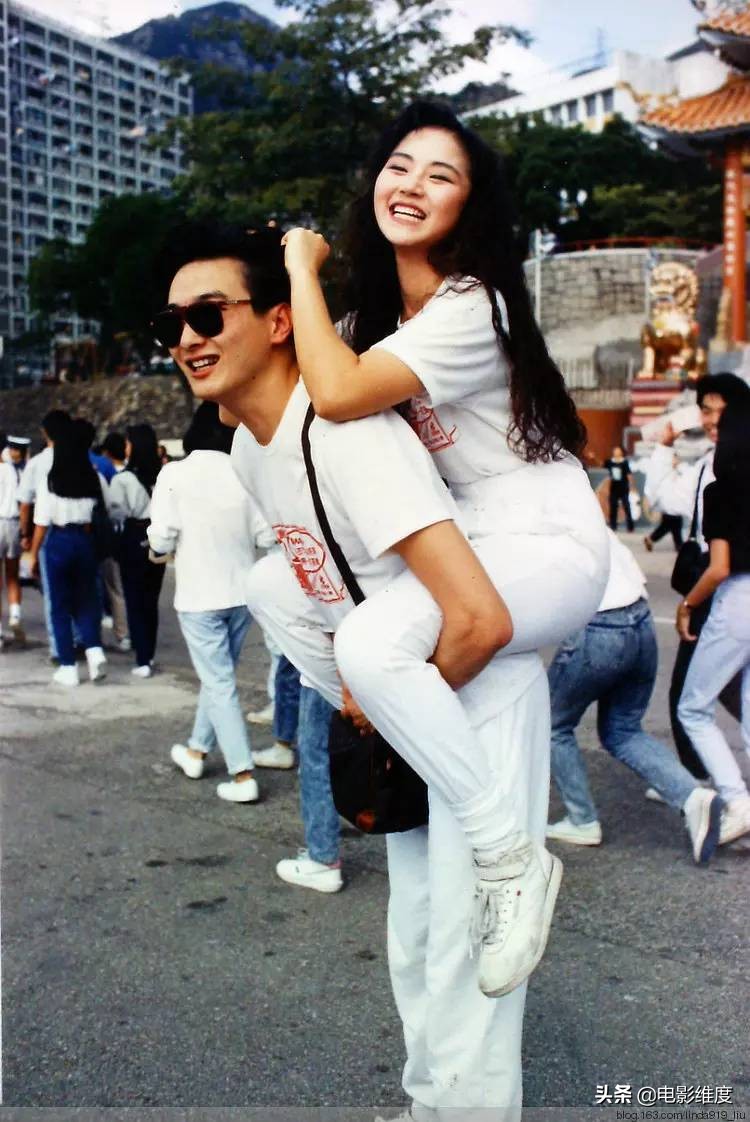 港星美女万绮雯现状,万绮雯年轻时美若天仙