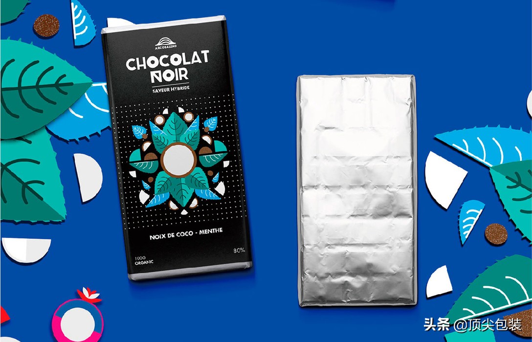 巧克力包装设计排版,巧克力包装设计图