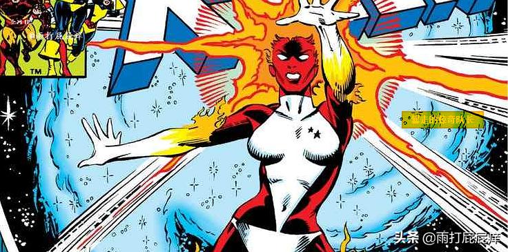 雷神拿暴风战斧和惊奇队长,惊奇队长和暴风战斧