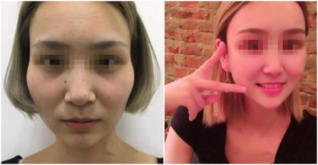 法式刘海加八字刘海真的超好看,法式刘海八字刘海哪个好看