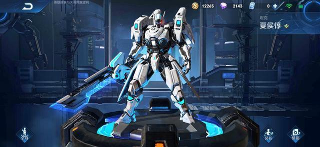 王者荣耀夏侯惇的暴击流,王者荣耀夏侯惇高爆发伤害