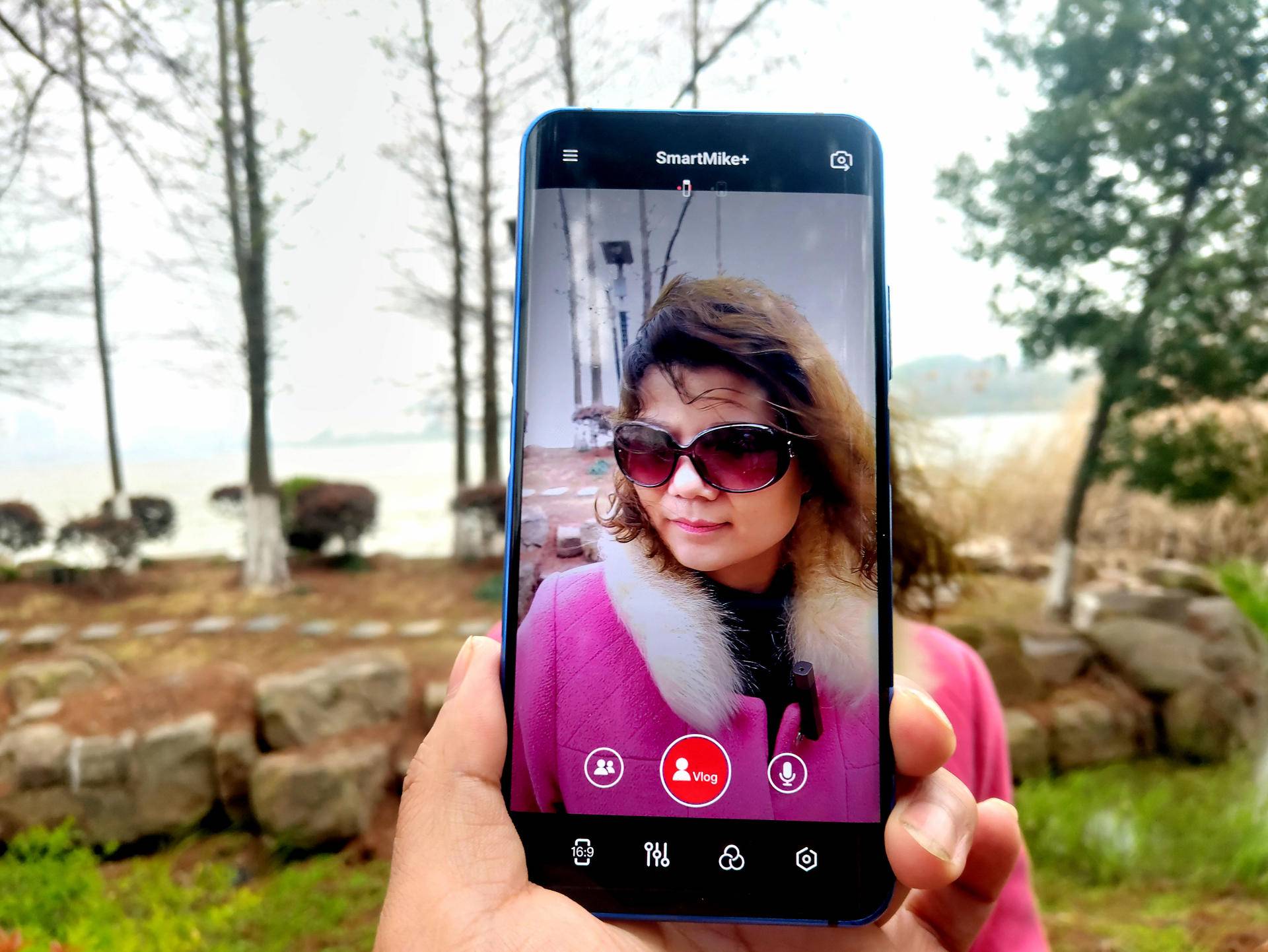 塞宾智麦smartmike速评,塞宾智麦smartmike教程