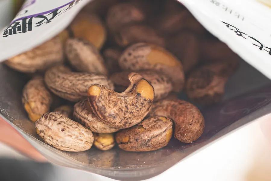 无糖低脂零食推荐100种直播,戒糖小零食推荐