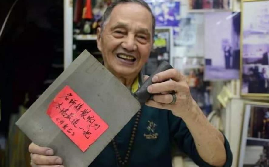 香港刀王价格及图片大全集,香港刀王磨的刀有多厉害