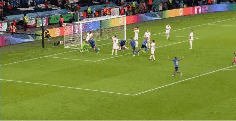 2021欧洲杯意大利与英格兰点球,2021欧洲杯决赛点球意大利英格兰