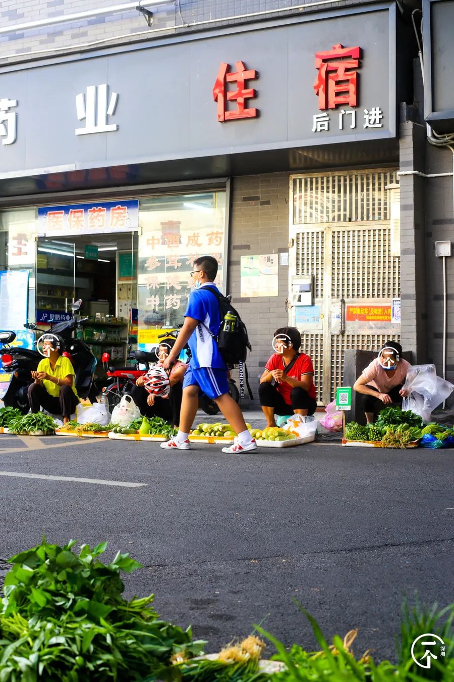 深圳桥头美食一条街在哪,深圳桥下特色美食
